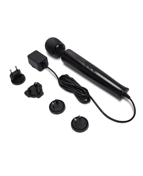 Le Wand Die Cast Plug-In Massager