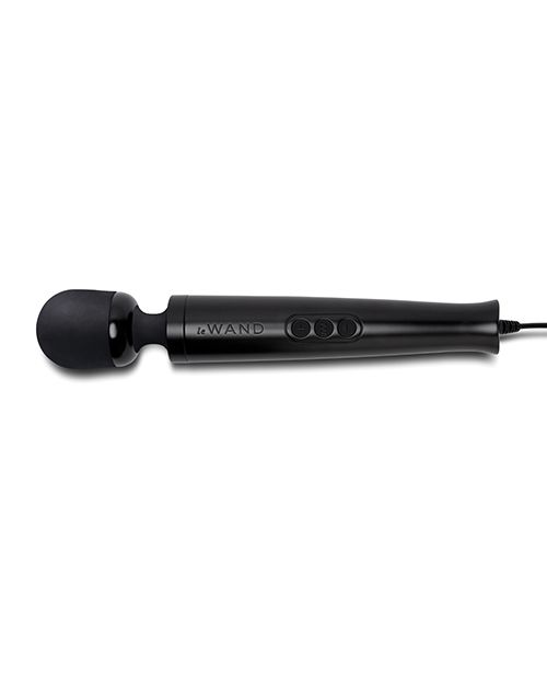 Le Wand Die Cast Plug-In Massager