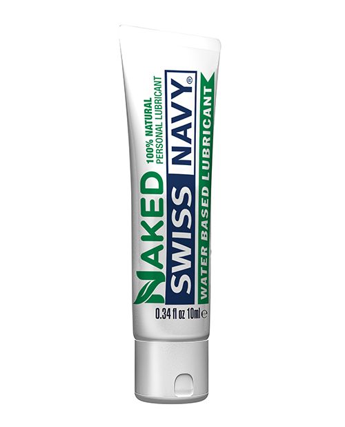 Swiss Navy Naked All Natural Lubricant