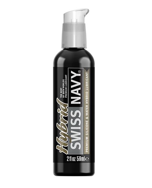 Swiss Navy Premium Hybrid Lubricant