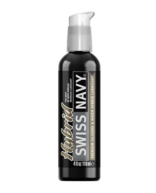 Swiss Navy Premium Hybrid Lubricant