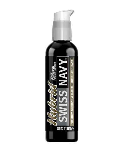 Swiss Navy Premium Hybrid Lubricant