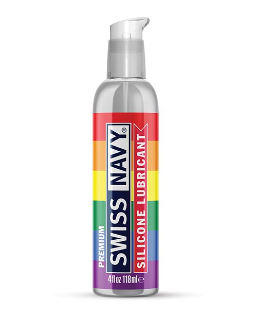 Swiss Navy PRIDE Edition Silicone Lubricant