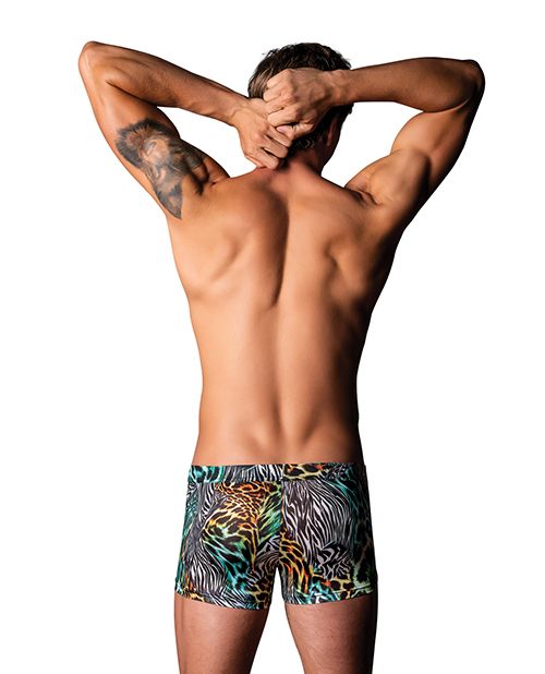 Male Power Go Wild Uplift Mini Short