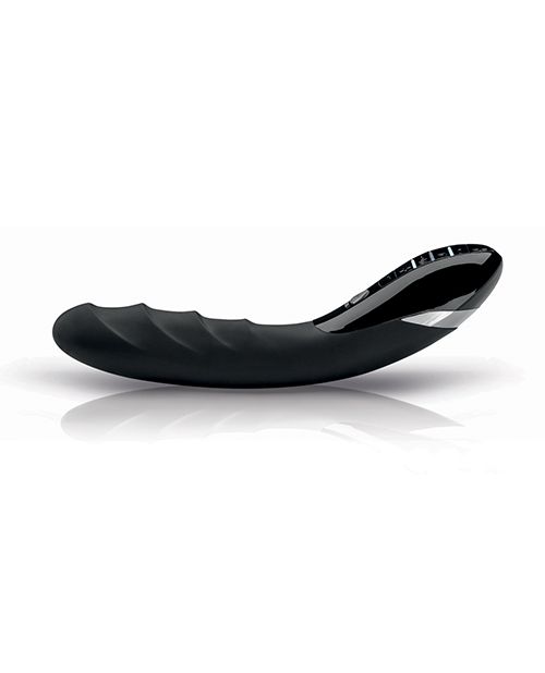 Mystim Sizzling Simon eStim Vibrator Black Edition