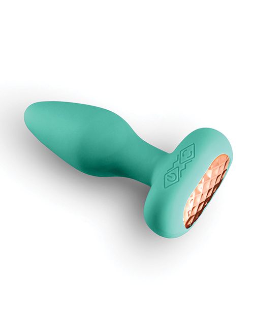 Techno Prism App Controlled Rotating & Vibrating Anal Plug