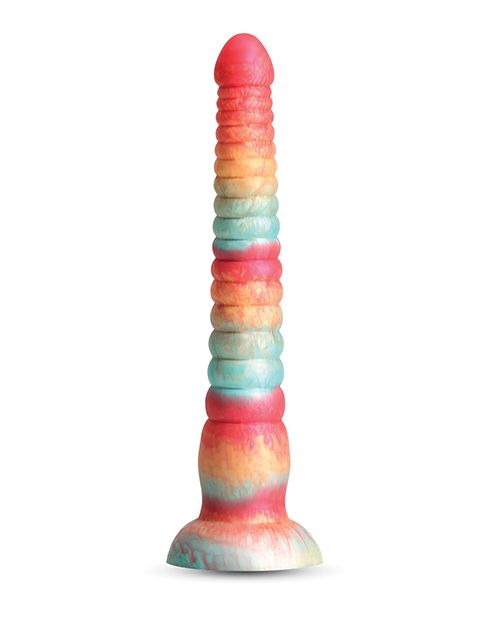 Colours Stacked 9 Inch Dildo