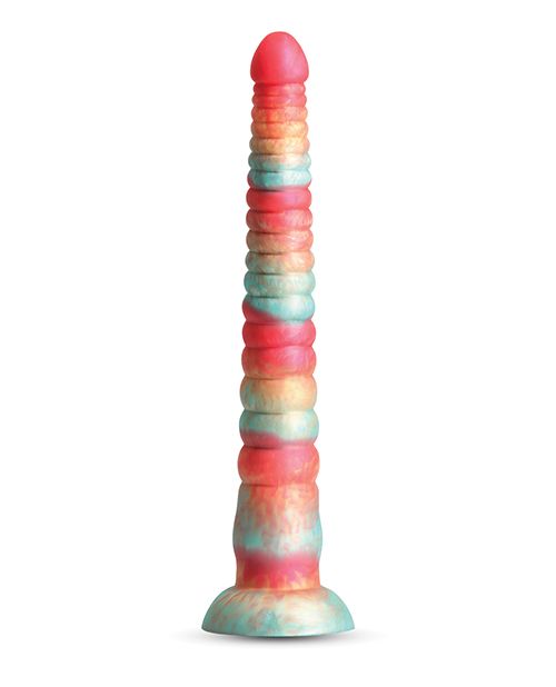 Colours Stacked 12 Inch Dildo