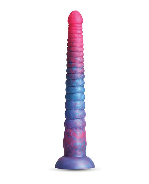 Colours Stacked 12 Inch Dildo