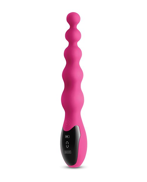 Inya Virtua Digital Beaded Anal Vibrator