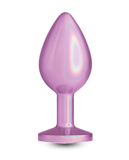 Rear Asset Iridescent Pink Plug