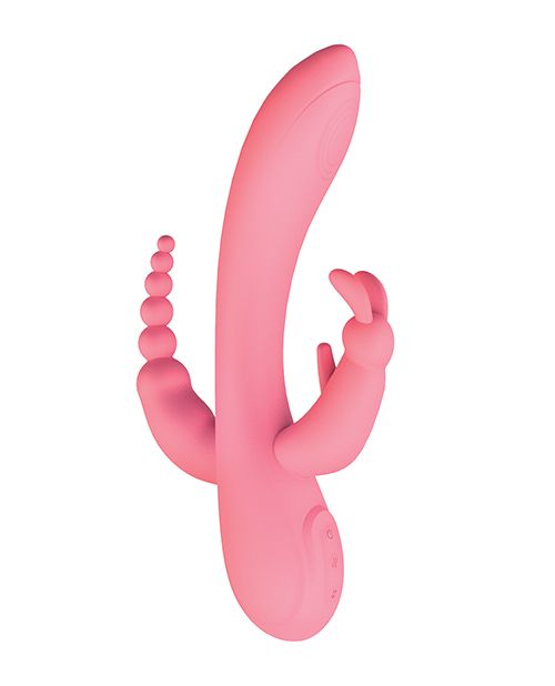 Nasstoys The Beat Trifecta Massager