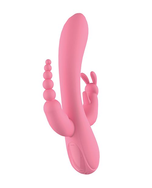 Nasstoys The Beat Trifecta Massager