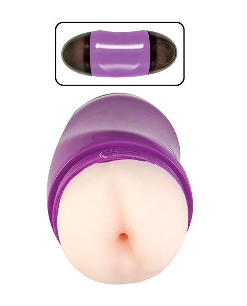 Nasstoys Delite Two Ways Vagina & Ass Masturbator