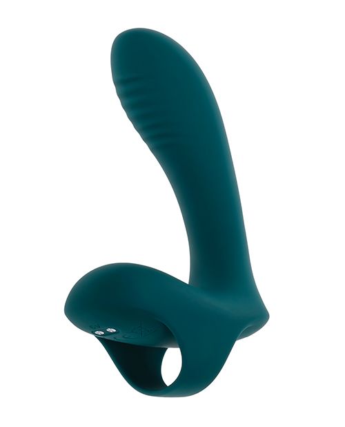 Playboy Pleasure Wrapped Around My Finger Multi Play Vibrator