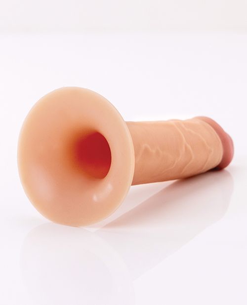 Fantasy X-tensions Elite 7 Inch Silicone Hollow Strap-on