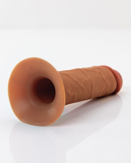 Fantasy X-Tensions Elite 7 Inch Silicone Hollow Strap-on