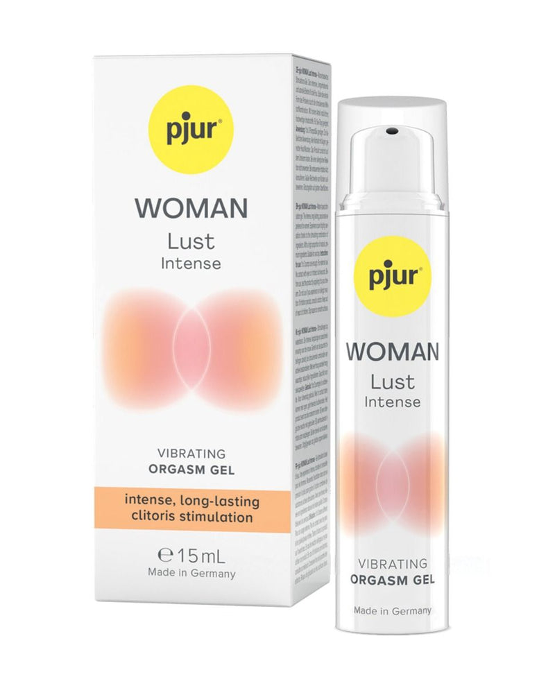 Pjur Woman Lust Intense Stimulating Gel