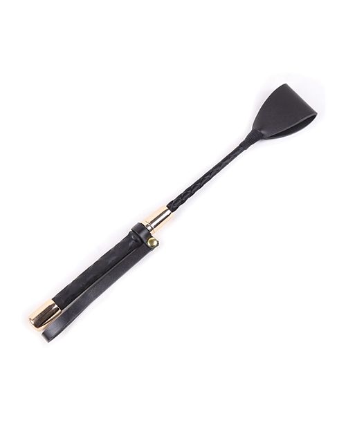 Plesur 12 Inch Riding Crop