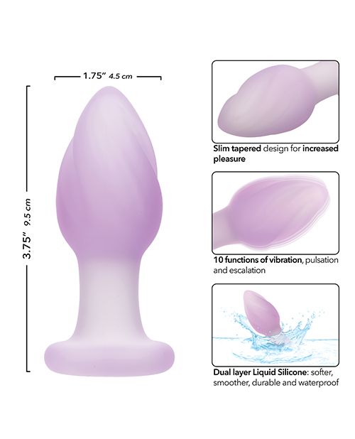 Lavender Haze Ridge Anal Probe