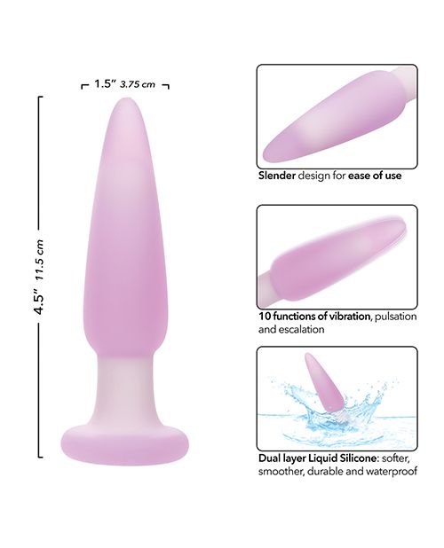 Lavender Haze Slender Anal Probe