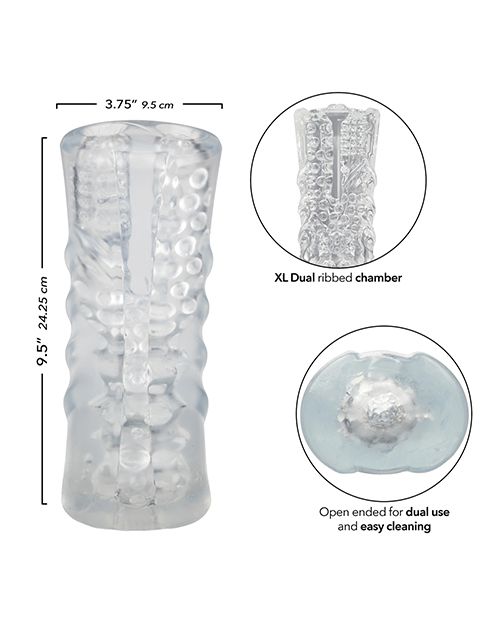 Cyclone Dual Chamber Stroker XL