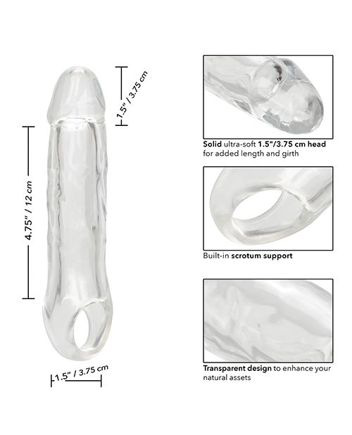 Performance Maxx 6.5 Inch Penis Extension