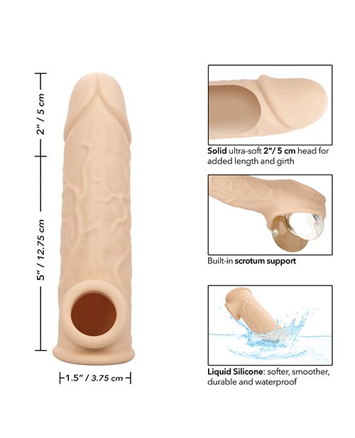 Performance Maxx Life-Like 7 Inch Penis Extension