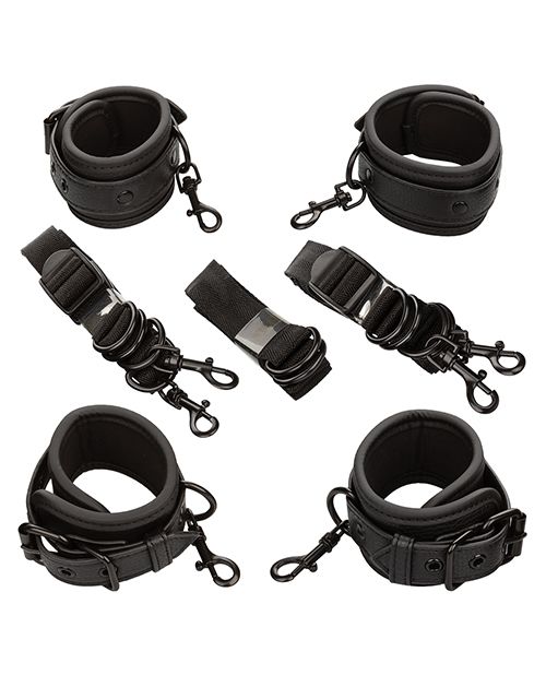 Nocturnal Adjustable Bed Restraints