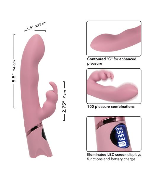 Orgasmatron Digital G-Bunny Vibrator