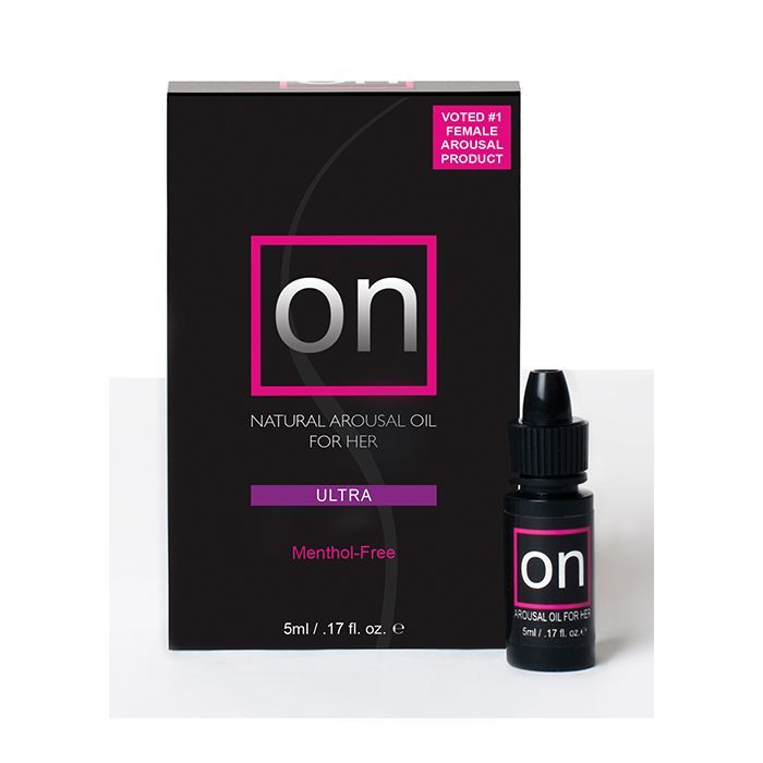 ON for Her Arousal Oil Ultra-5 ml