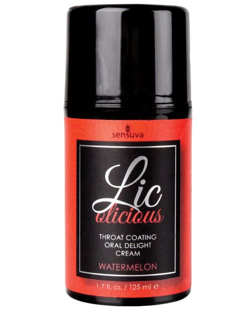 Lic O Licious Oral Delight Cream