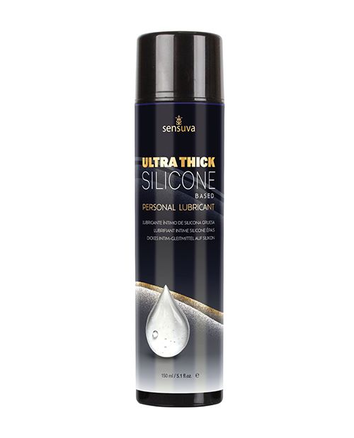 Sensuva Ultra Thick Silicone Personal Moisturizer