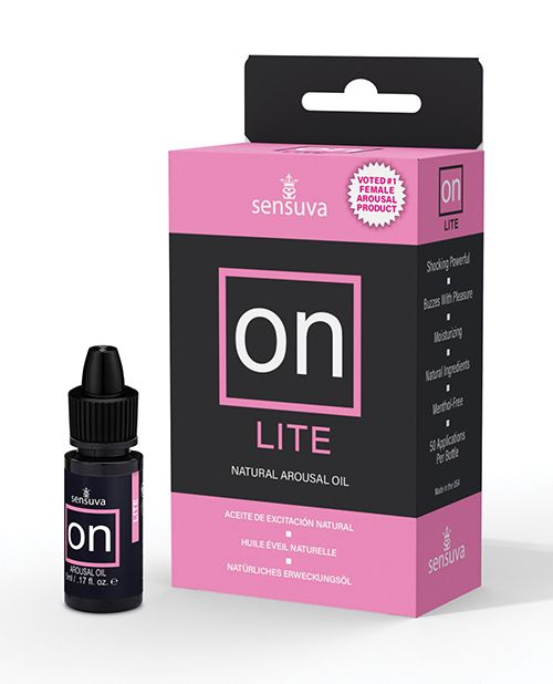 ON Lite Arousal Oil -5 mL