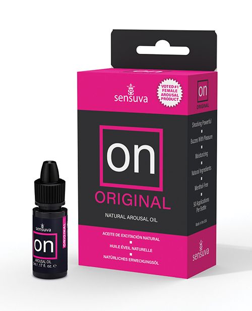 ON Original Arousal Oil -5 mL