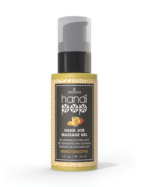 Handipop Hand Job Massage Gel-2 oz