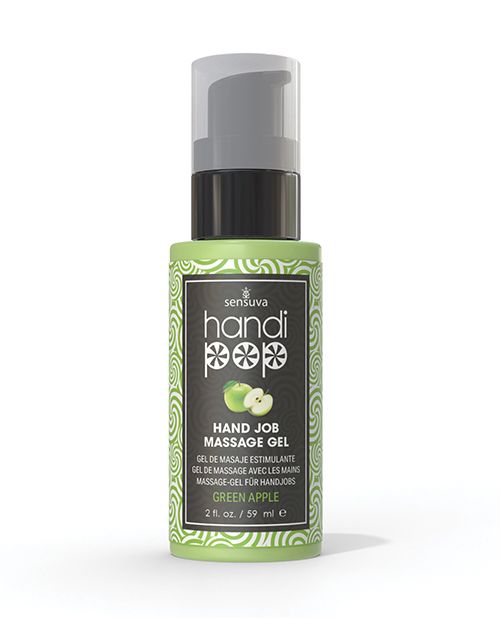 Handipop Hand Job Massage Gel-2 oz