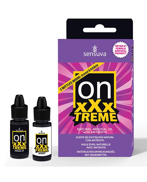 ON XXXtreme Arousal Oil -5 mL