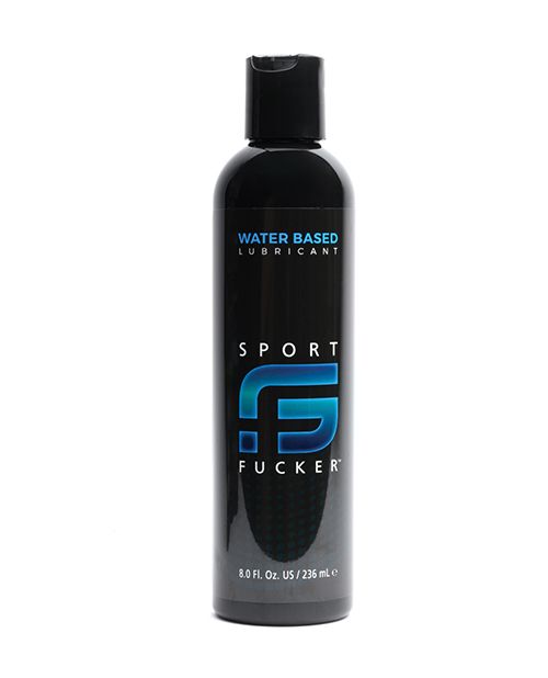 Sport Fucker Water-Based Lubricant