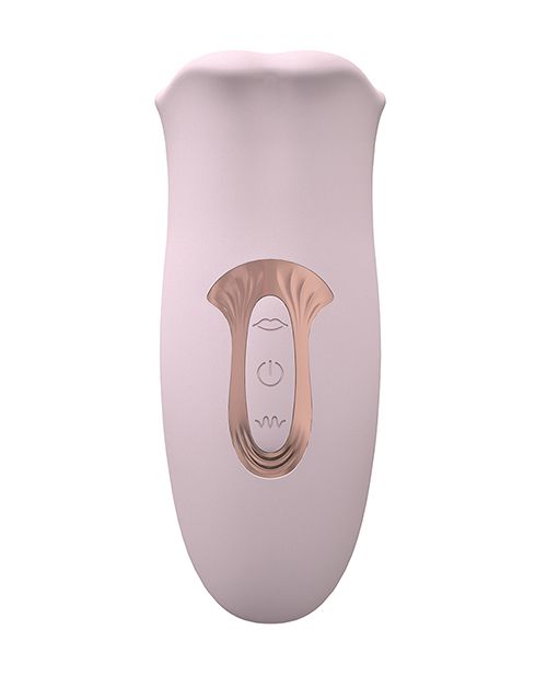 Loveline Kiss Suction & Mouth Vibe