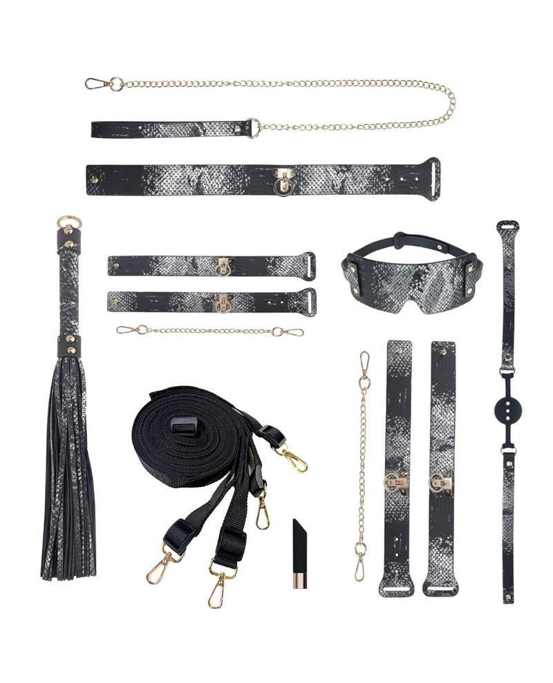 Ouch! Florence Collection Bondage Kit With Bag