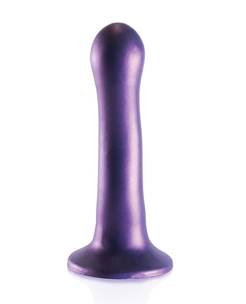 Ouch! 7 Inch Curvy G-Spot Dildo