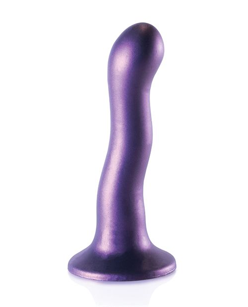 Ouch! 7 Inch Curvy G-Spot Dildo