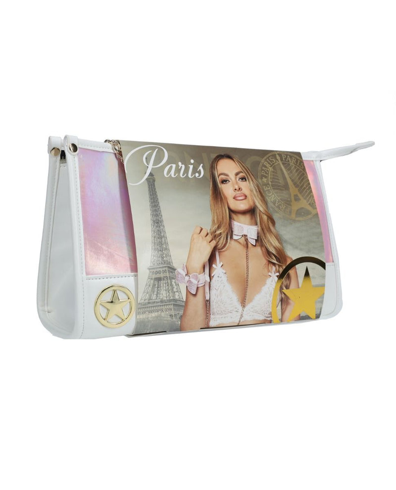 Ouch! Paris Collection Bondage Kit With Bag