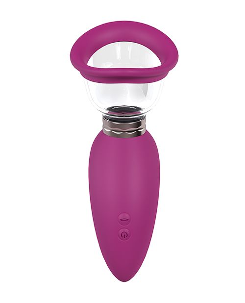 Pumped Arousing Clitoral, Nipple & Breast Pump