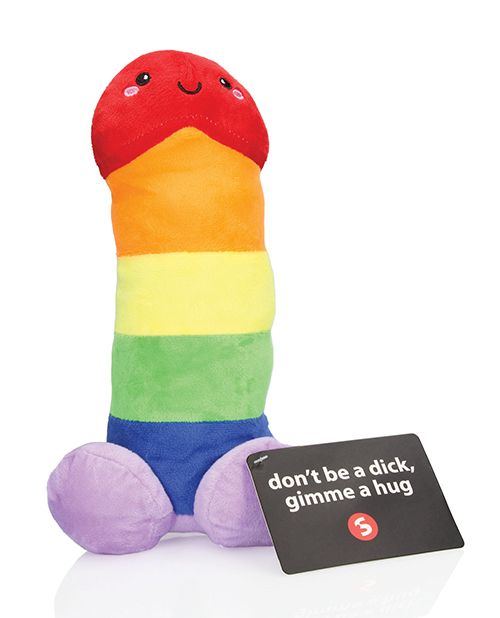 Shots Penis Plushie-12 inch