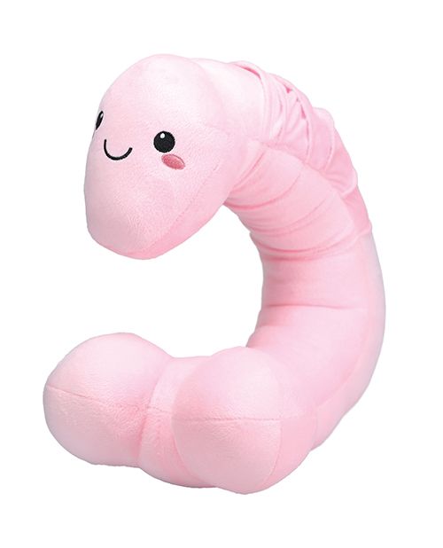 Shots Penis Neck Pillow Plushie