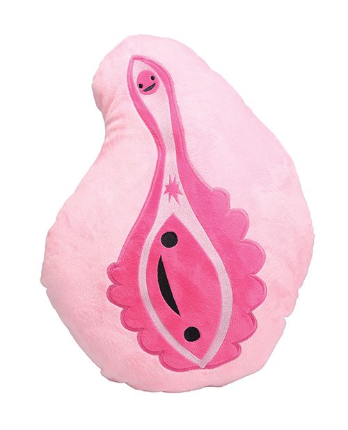 Shots Pussy Plushie With Storage Pouch