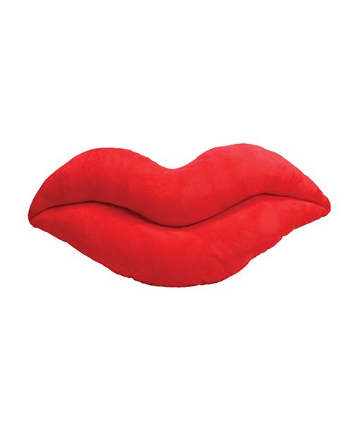 Shots Lip Pillow Plushie