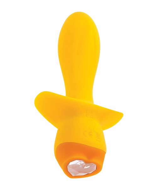 Selopa Mellow Yellow Vibrating Plug